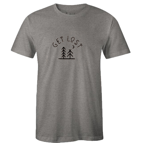 get lost shirt