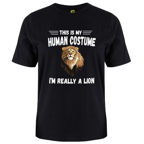I'm Really A Lion T-Shirt