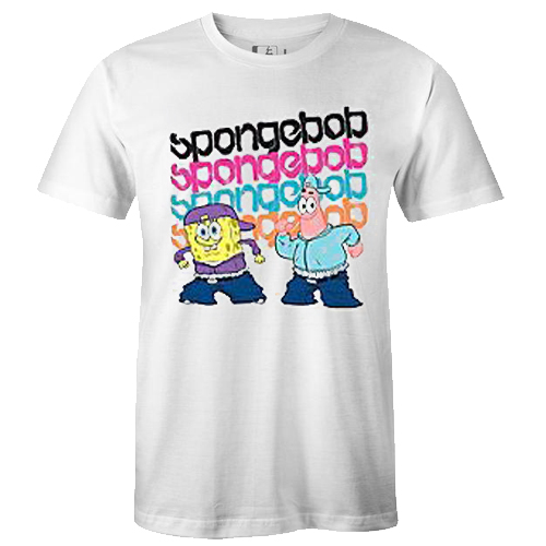 SpongeBob Hip Hop T-Shirt
