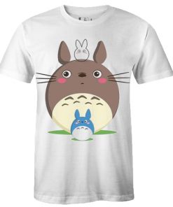 Totoro Summer Tshirt