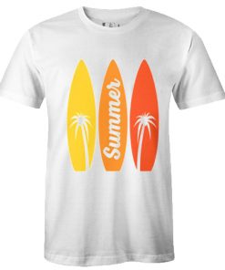 surfboard Tshirt