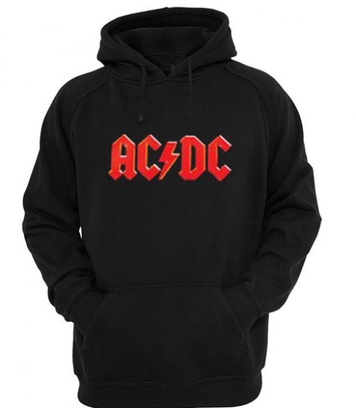 acdc hoodie
