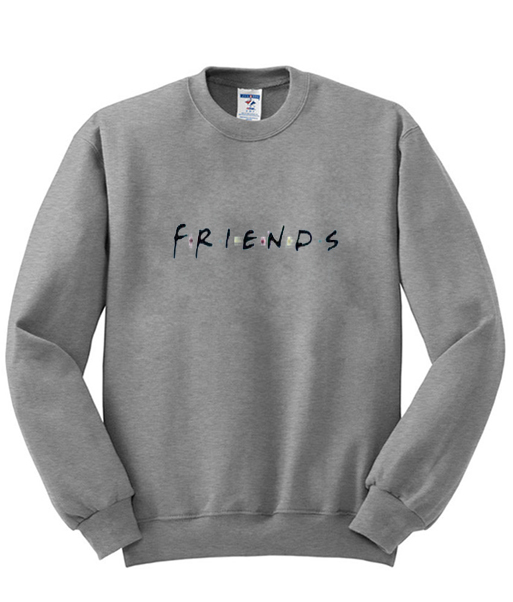 imaginary friends sweatshirt