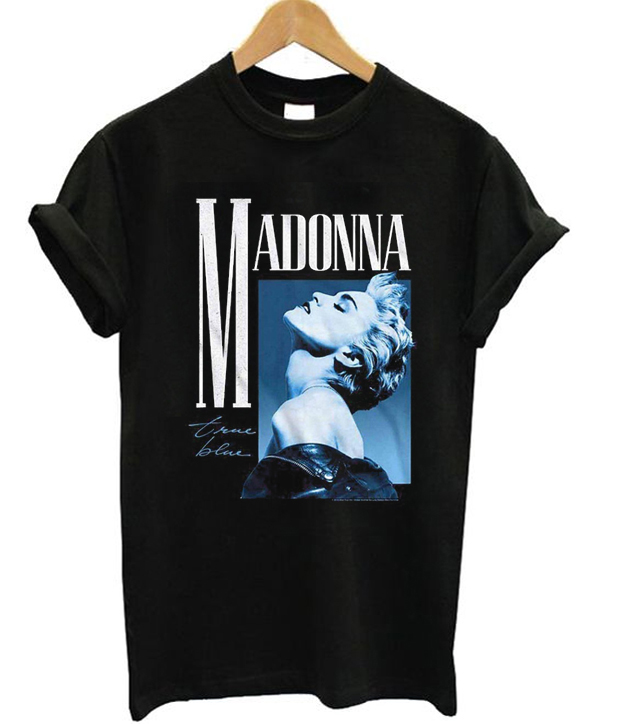 Madonna True T-Shirt
