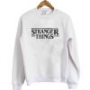 Stanger Things Sweatshirt