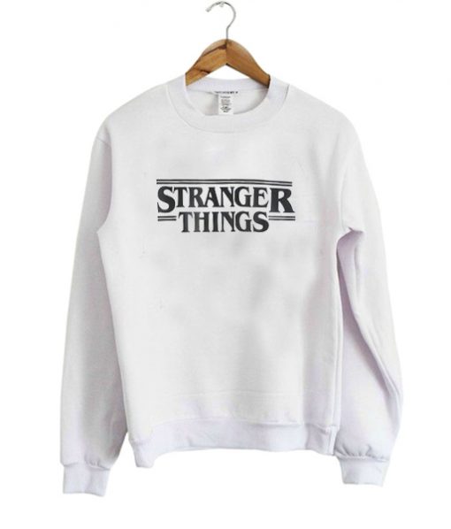 Stanger Things Sweatshirt