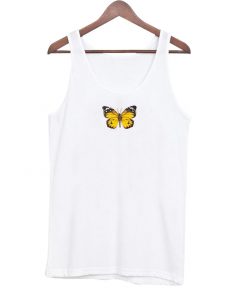 butterfly tank top
