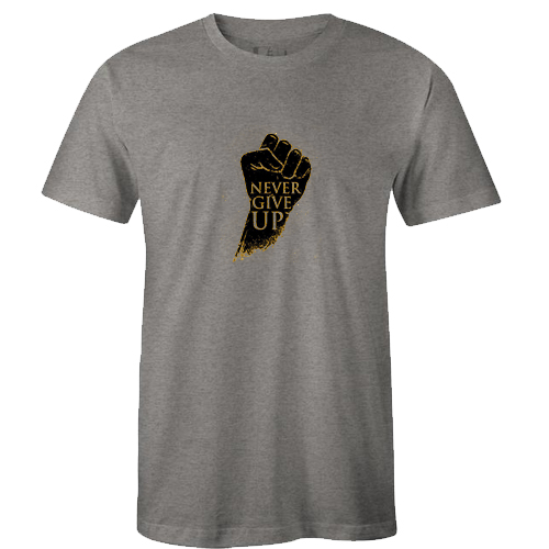 long way up tshirt