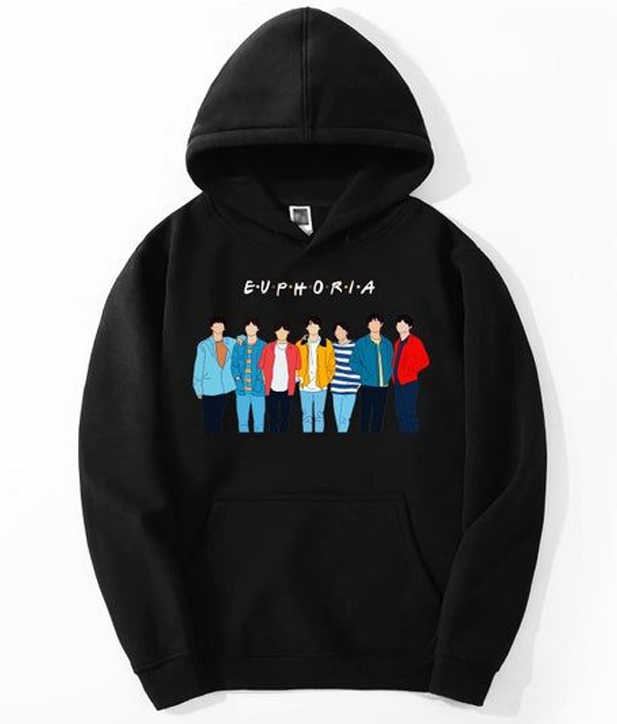 euphorie hoodie