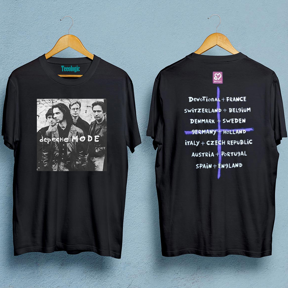 Depeche Mode Get The Balance Right TShirt