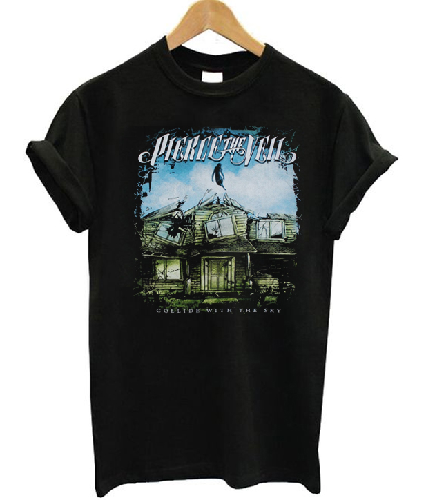 collide with the sky