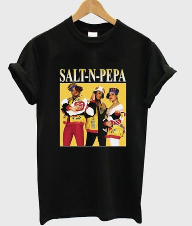 Salt Graphic T-shirt