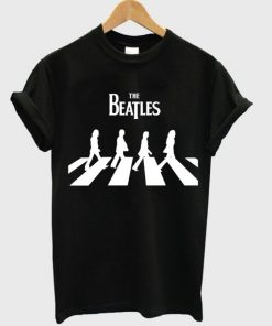 The Beatles Abbey Road T-shirt