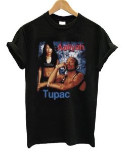Tupac & Aaliyah T-Shirt