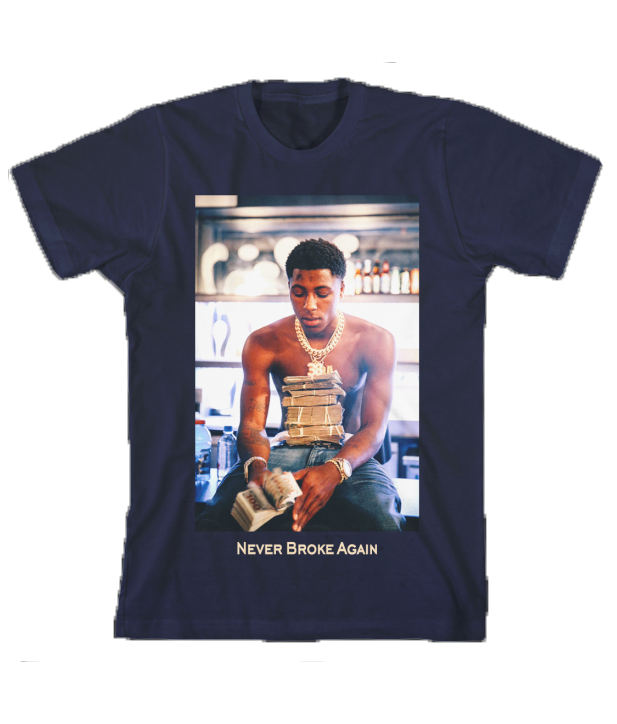 nba youngboy t shirt