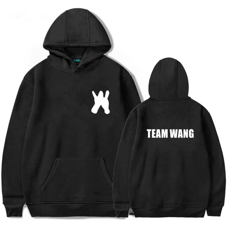 ruohan wang hoodie