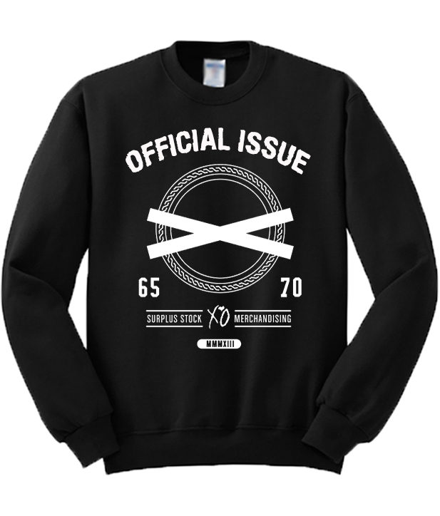 The weeknd xo sweatshirt Clearance