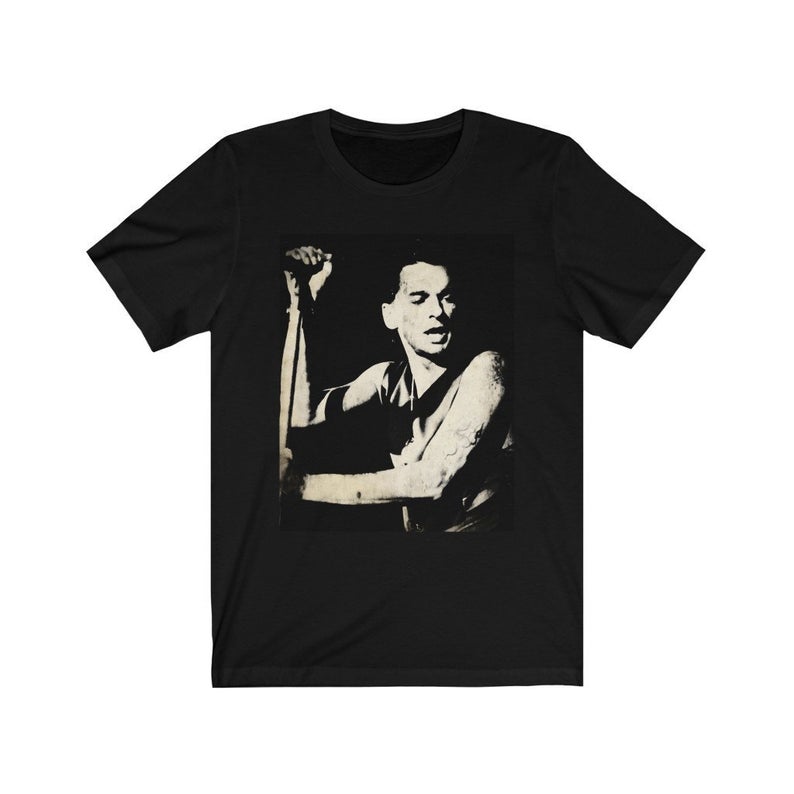 Depeche Mode Graphic TShirt