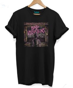 A Day To Remember Bad Vibrations T-Shirt