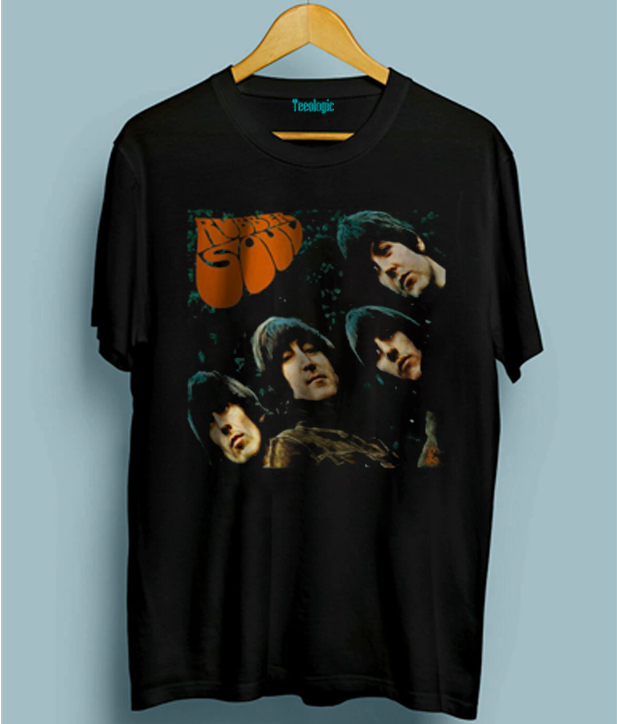 Rubber Soul TShirt