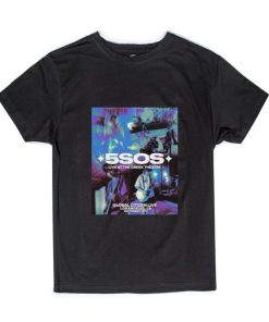 5SOS Global Citizen T-Shirt
