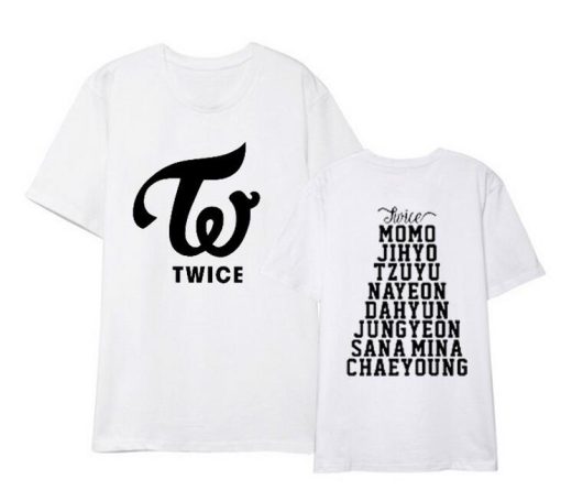 Twice T-Shirt </br> Habs main image 1