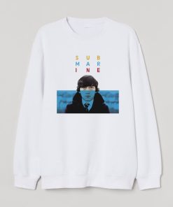 Alex Turner Submarine Sweatshirt