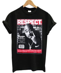 2PAC RESPECT T-Shirt