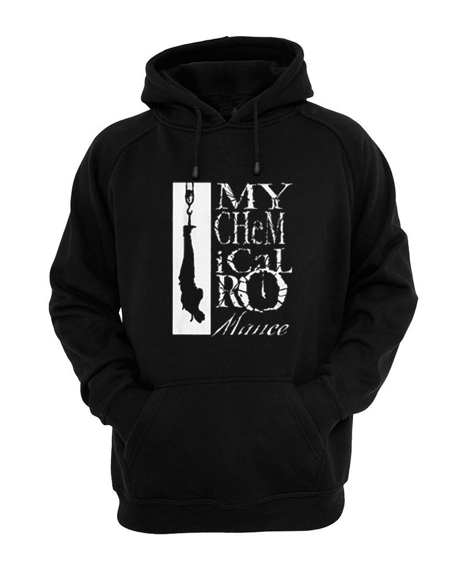my chemical romance hangman shirt
