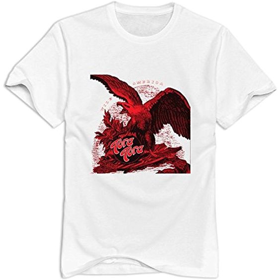 Tora Tora Wild America TShirt