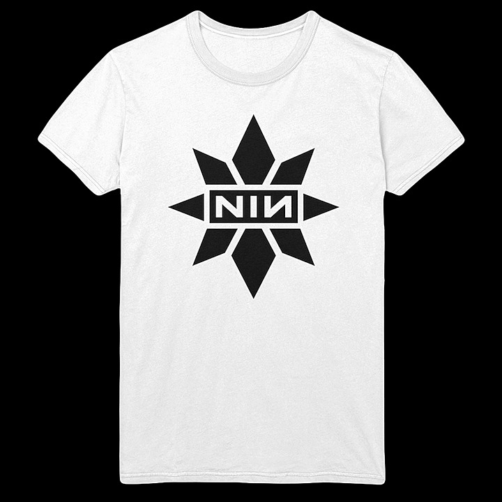 Nine Inch Nails Graphic TShirt