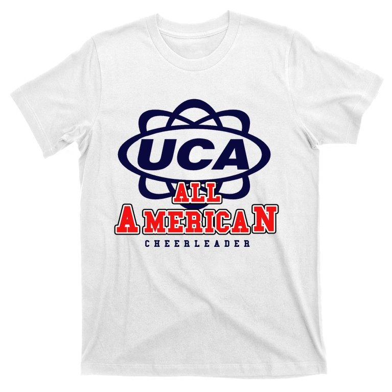 UCA All American Cheerleader T Shirt