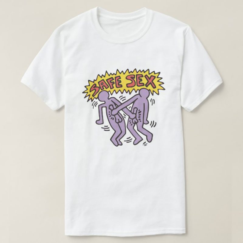 Harry Styles Safe Sex Tshirt