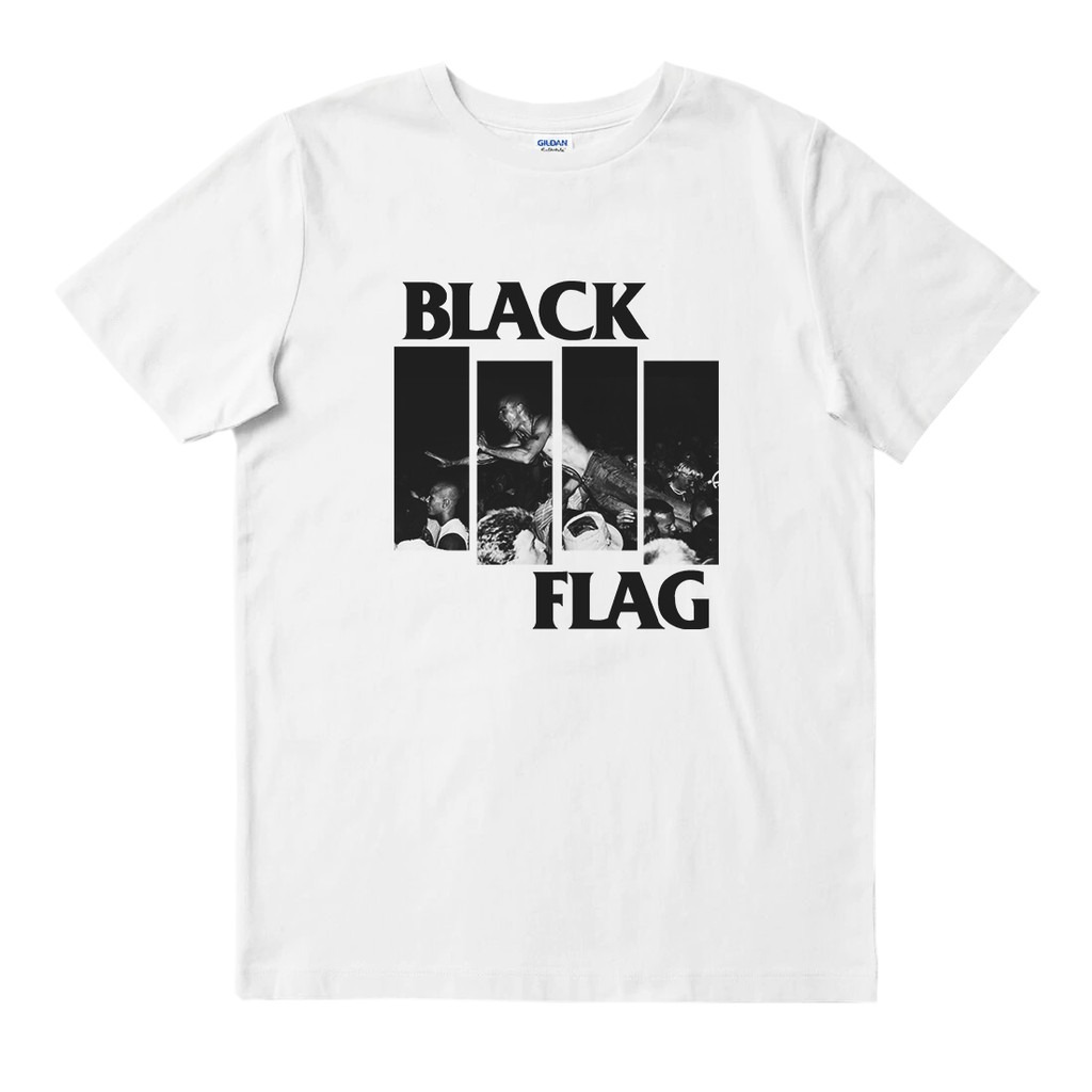 Black Flag Glaphic Tee