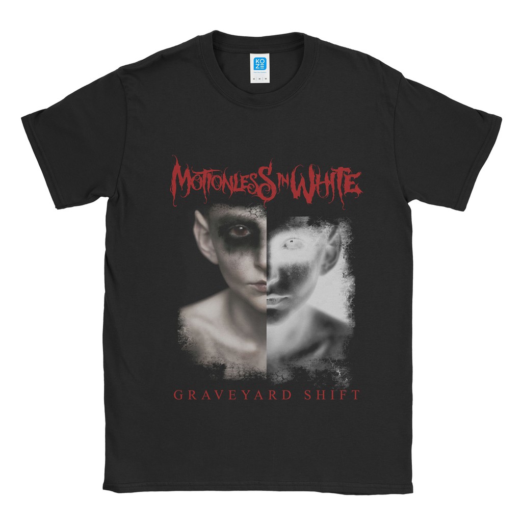 Motionless In White TShirt