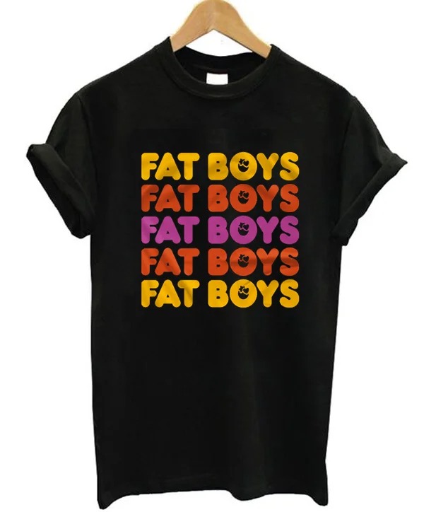 Fat Boys Fat Boys T Shirt fat-boys-fat-boys-t-shirt