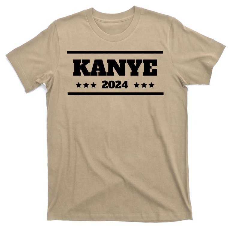 Kanye 2025 Graphic Tee