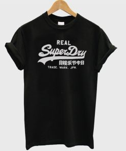 Real Super Dry T-shirt