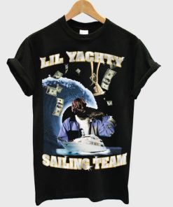 Lil Yachty Sailing Team T-shirt