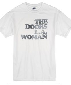 The Doors LA Woman T-shirt