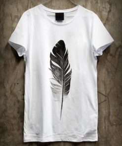 Trinitas Feather T-shirt